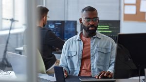 Magento consultant reviewing store performance